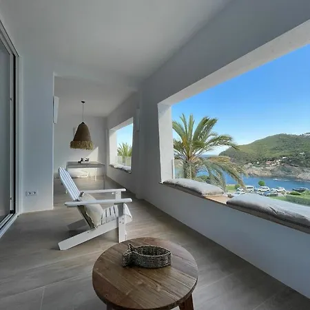 Cap Sa Sal Suites -Apartament Begur - Costa Brava Exterior foto