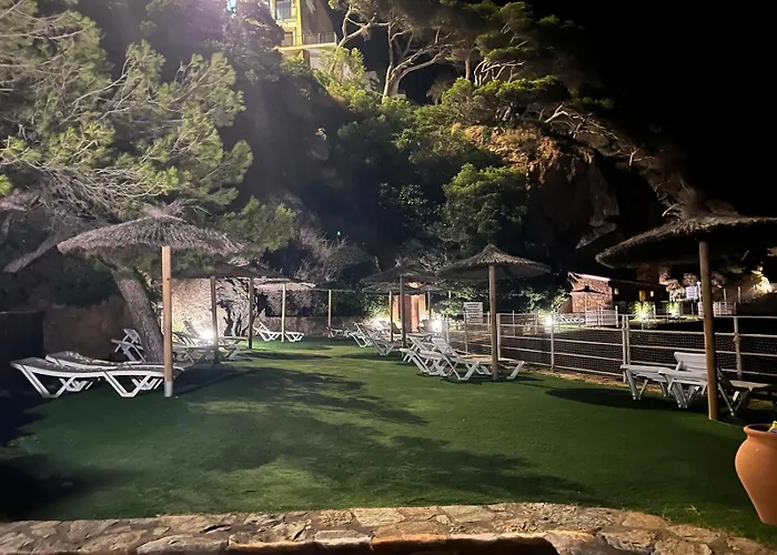 Cap Sa Sal Suites -Apartament Begur - Costa Brava